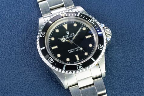 rolex 5513 gloss